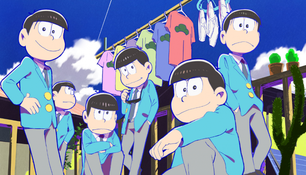 おそ松さんの都市伝説『監督が土下座？放送自粛も！？』