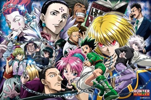 HUNTER×HUNTER（ﾊﾝﾀｰ×ﾊﾝﾀｰ）の都市伝説【裏話や登場人物、地名の由来】