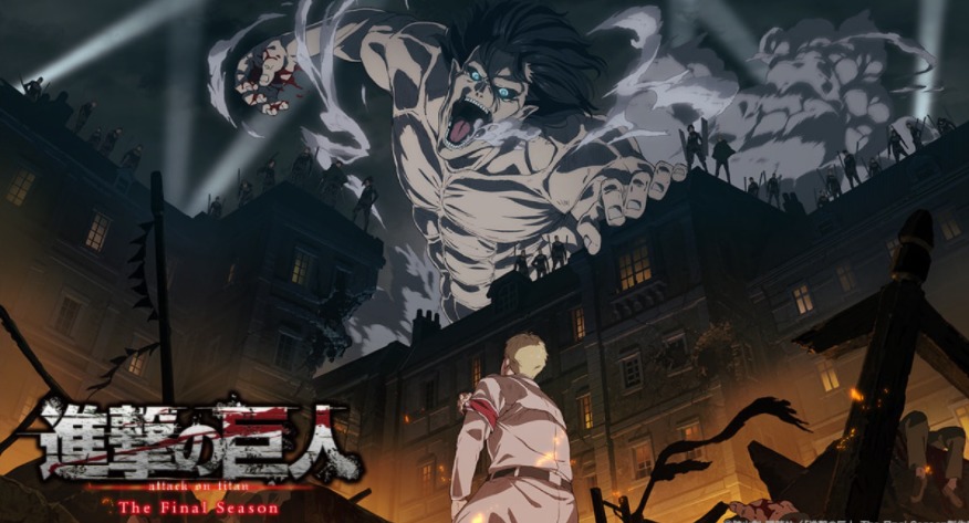 大人気アニメ「進撃の巨人」世間で噂される都市伝説とは?
